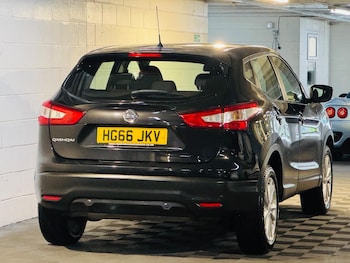 Used Nissan Qashqai 2016 for sale - 77131026: Photo