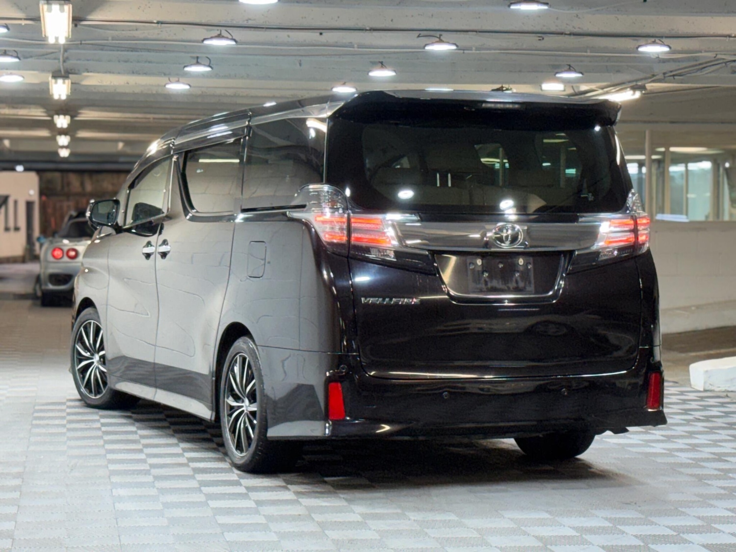 Used Toyota Vellfire for sale - 77345188: Photo 22