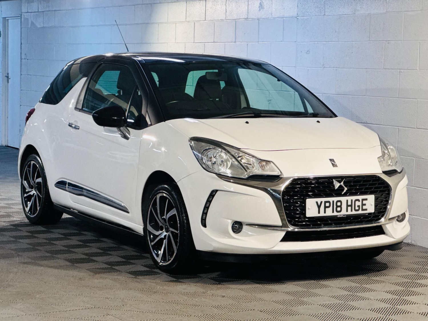 Used DS Automobiles DS 3 2018 for sale - 77066838: Photo 1