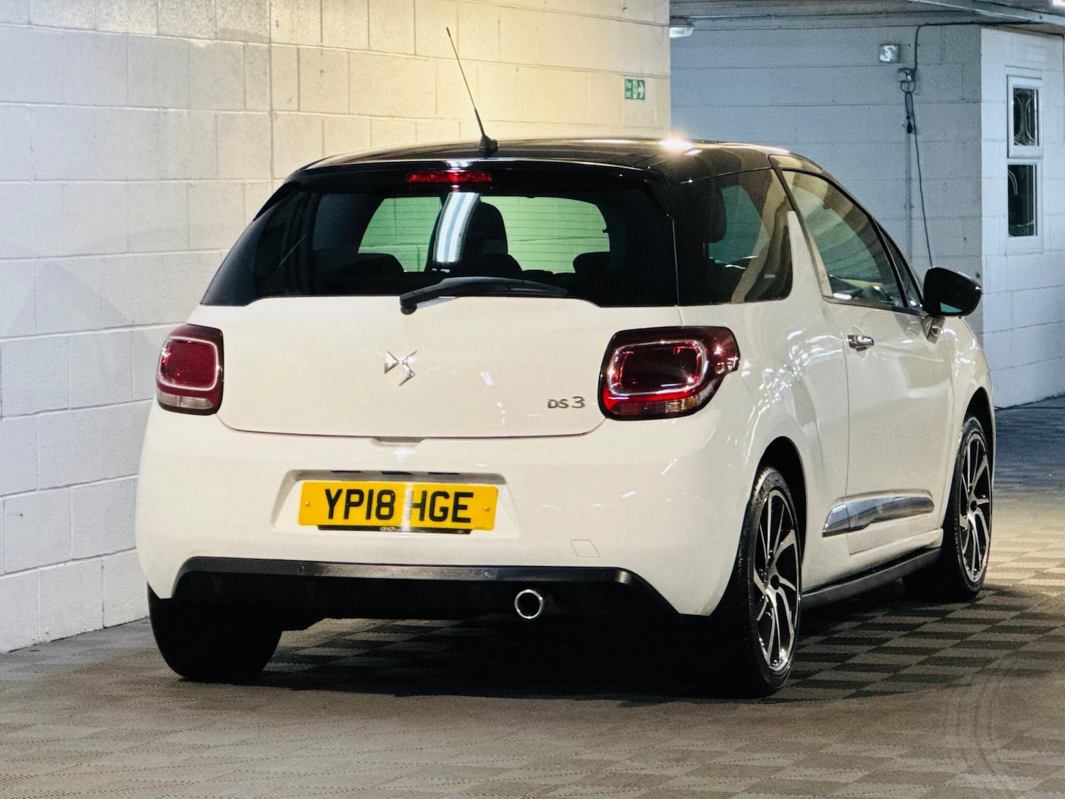 Used DS Automobiles DS 3 2018 for sale - 77066838: Photo 4