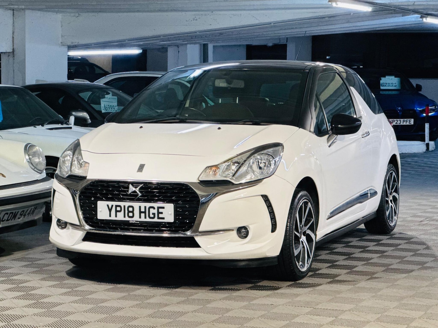 Used DS Automobiles DS 3 2018 for sale - 77066838: Photo 6