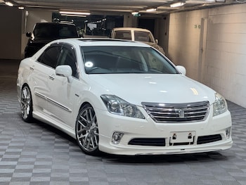 Used Toyota Crown 2012 for sale - 79441080: Photo