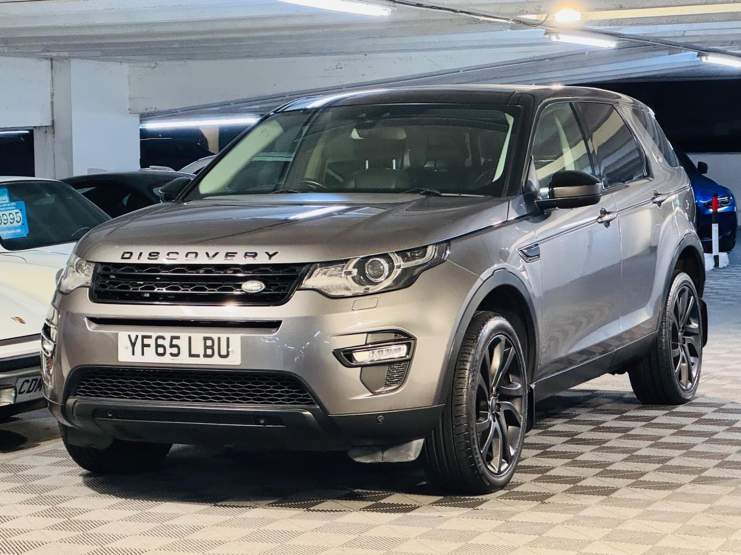 Used Land Rover Discovery Sport 2015 for sale - 77066723: Photo 6