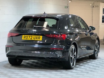 Used Audi A3 2022 for sale - 77824107: Photo
