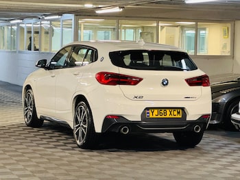 Used BMW X2 2018 for sale - 76389000: Photo