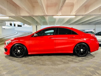Used Mercedes-Benz CLA 2013 for sale - 75401716: Photo