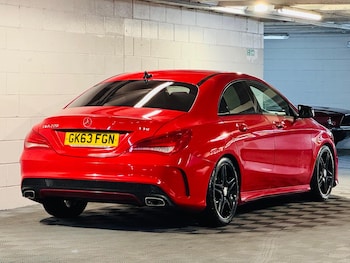 Used Mercedes-Benz CLA 2013 for sale - 75401716: Photo