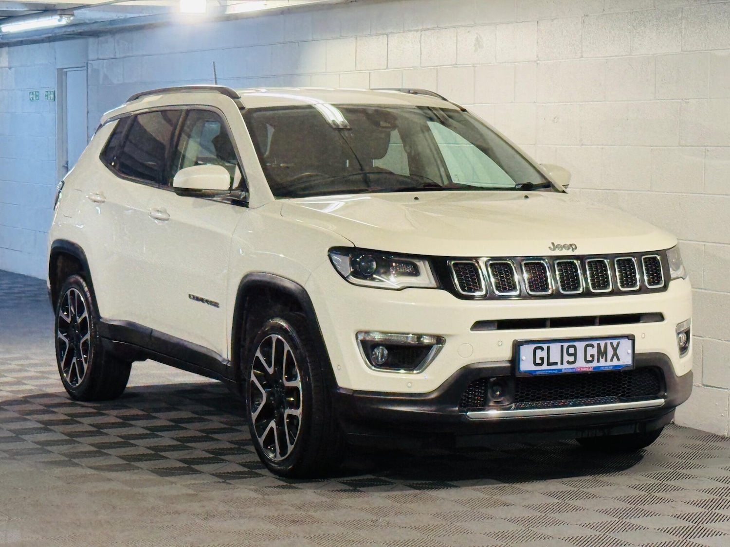 Used Jeep Compass 2019 for sale - 76215456: Photo 1