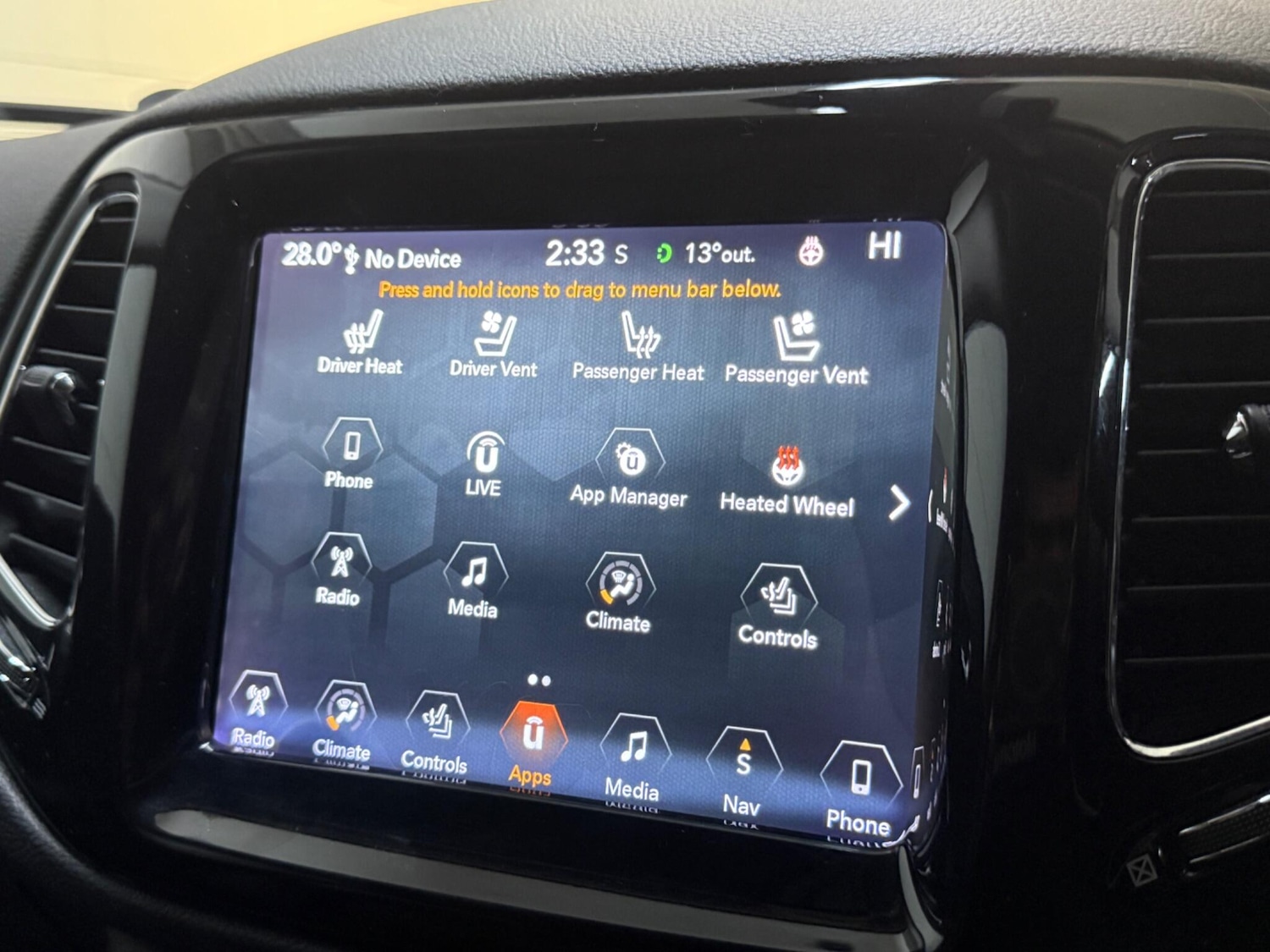 Used Jeep Compass 2019 for sale - 76215456: Photo 13