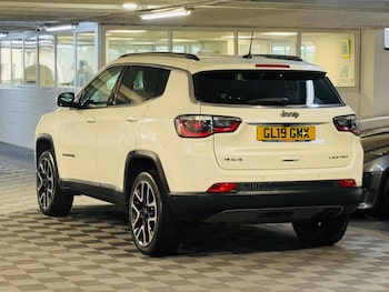 Used Jeep Compass 2019 for sale - 76215456: Photo 3
