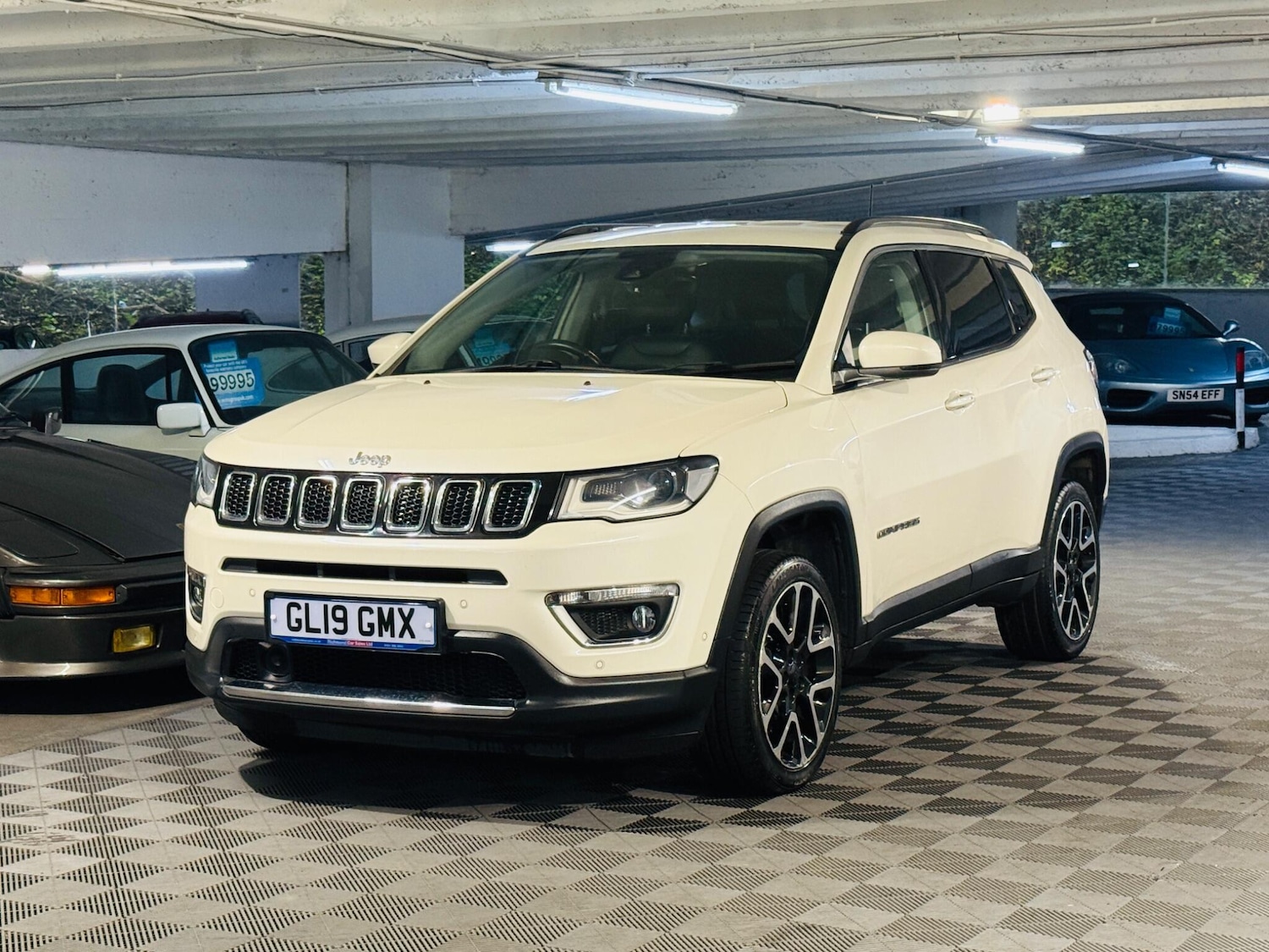 Used Jeep Compass 2019 for sale - 76215456: Photo 6