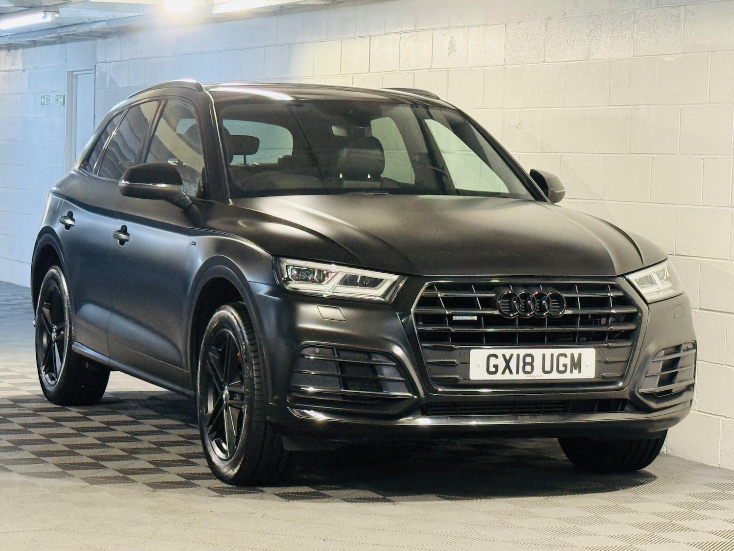 Used Audi Q5 2018 for sale - 76349414: Photo 1