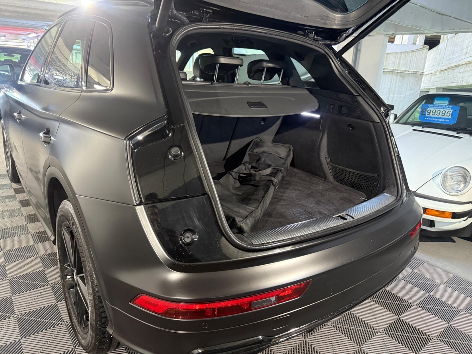 Used Audi Q5 2018 for sale - 76349414: Photo 13