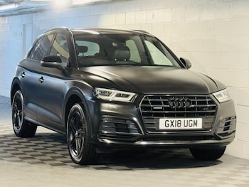 2018 (18) - 2.0 TFSI S line S Tronic quattro Euro 6 (s/s) 5dr