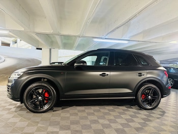 Used Audi Q5 2018 for sale - 76349414: Photo