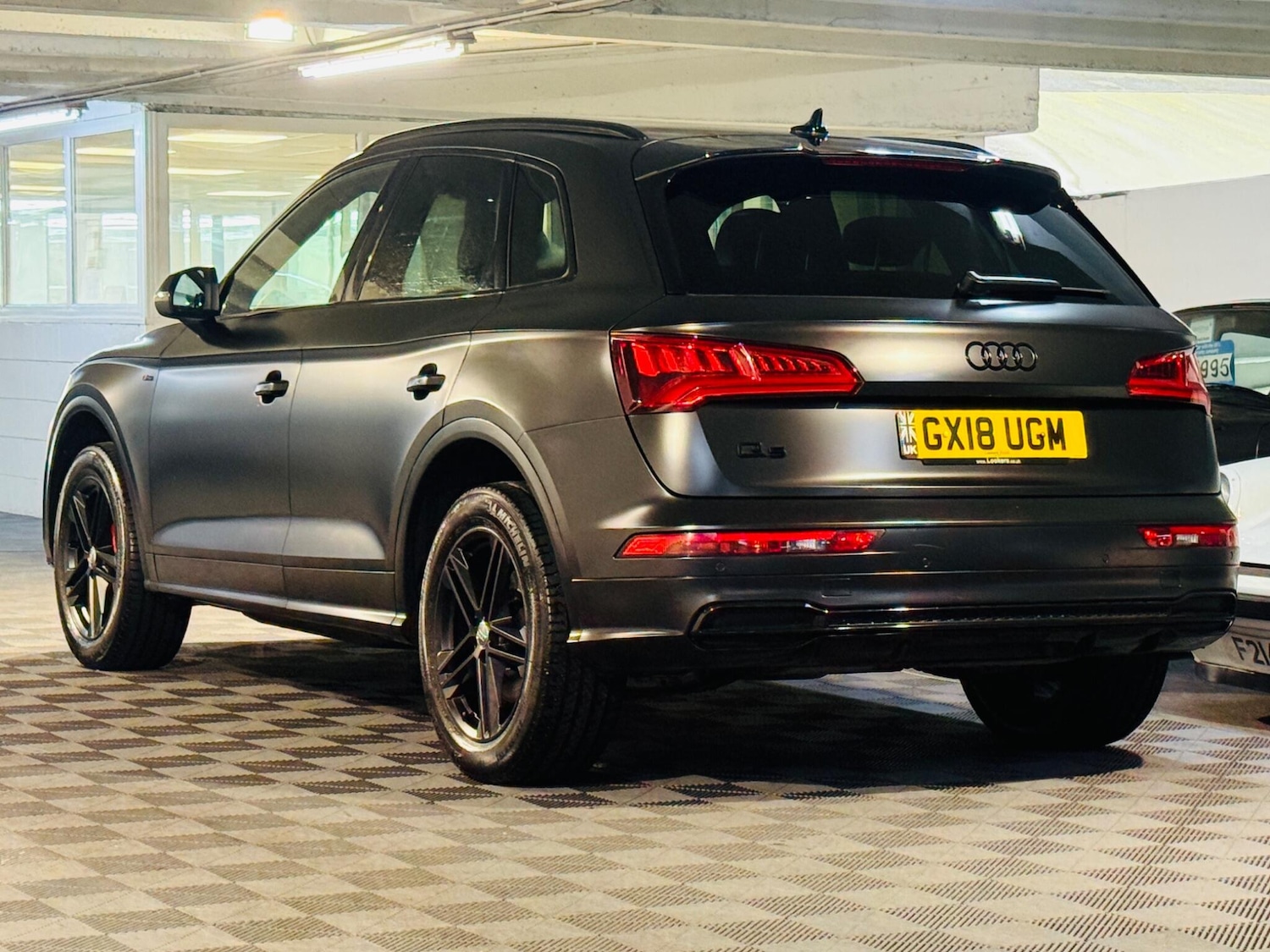 Used Audi Q5 2018 for sale - 76349414: Photo 3