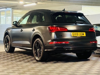 Used Audi Q5 2018 for sale - 76349414: Photo