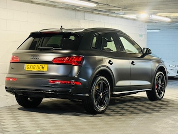 Used Audi Q5 2018 for sale - 76349414: Photo