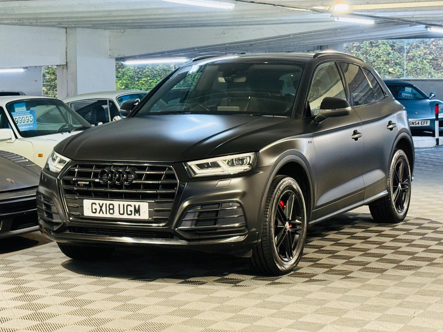 Used Audi Q5 2018 for sale - 76349414: Photo 6