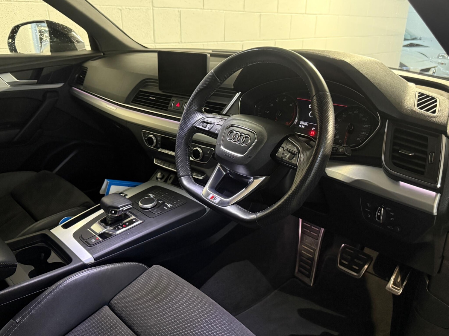 Used Audi Q5 2018 for sale - 76349414: Photo 8