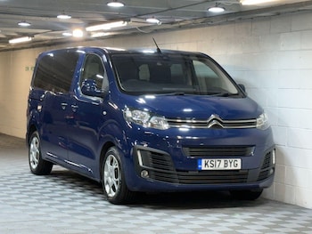 Used Citroen Space Tourer 2017 for sale - 78785825: Photo