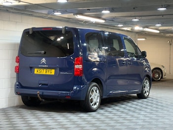 Used Citroen Space Tourer 2017 for sale - 78785825: Photo