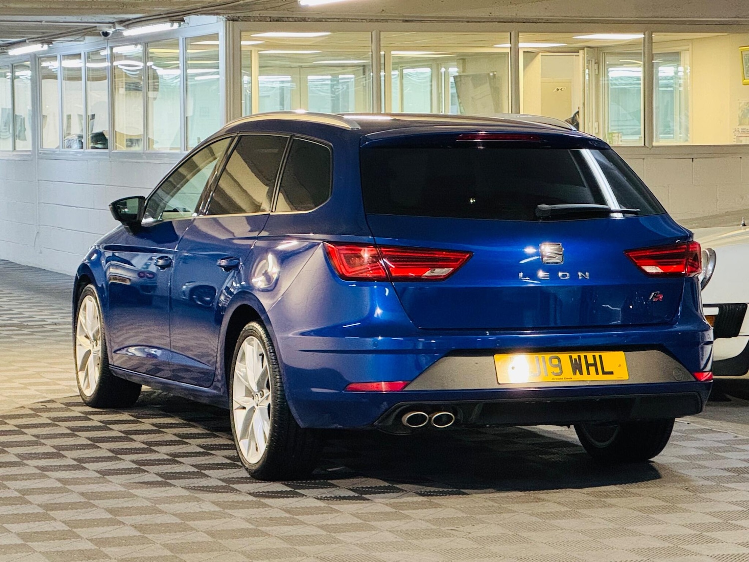 Used SEAT Leon 2019 for sale - 77143345: Photo 3