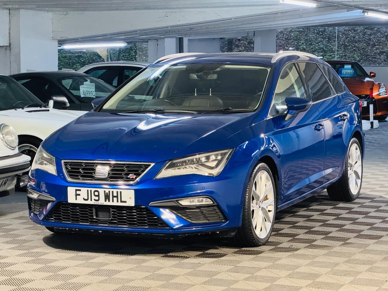 Used SEAT Leon 2019 for sale - 77143345: Photo 6