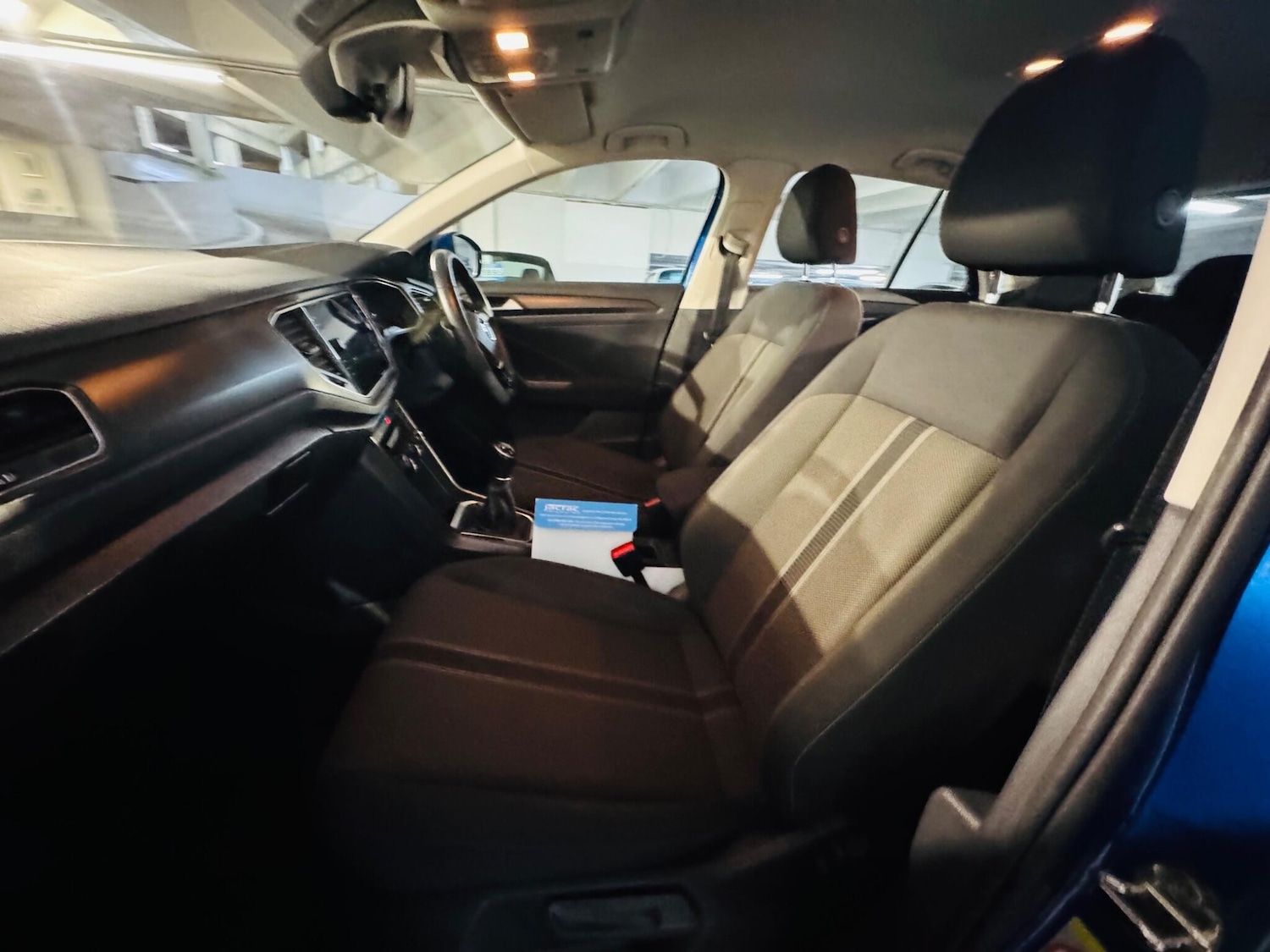 Used Volkswagen T-Roc 2018 for sale - 76976787: Photo 9