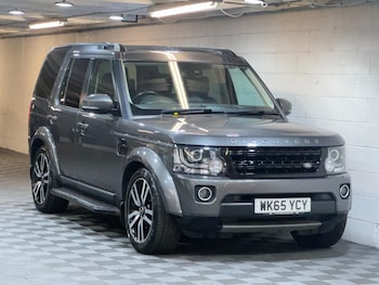 Used Land Rover Discovery 4 2015 for sale - 78763087: Photo