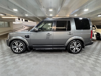 Used Land Rover Discovery 4 2015 for sale - 78763087: Photo