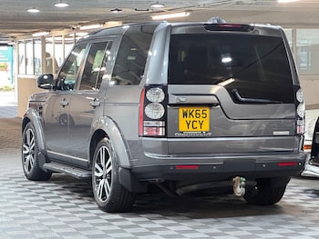 Used Land Rover Discovery 4 2015 for sale - 78763087: Photo