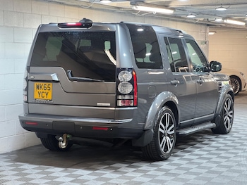 Used Land Rover Discovery 4 2015 for sale - 78763087: Photo