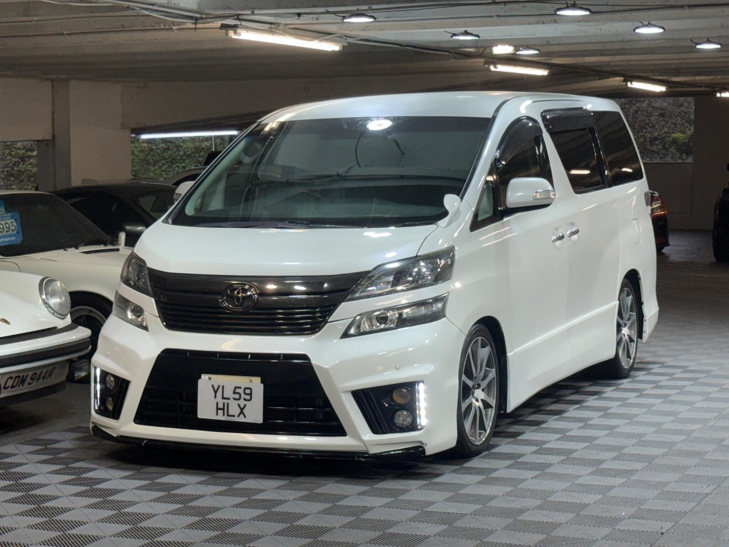 Used Toyota Vellfire 2026 for sale - 77202895: Photo 6