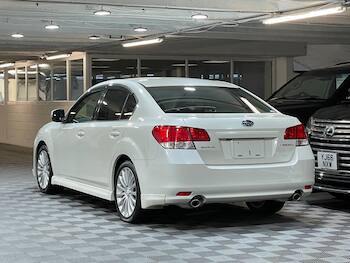 Used Subaru Legacy 2011 for sale - 79726956: Photo