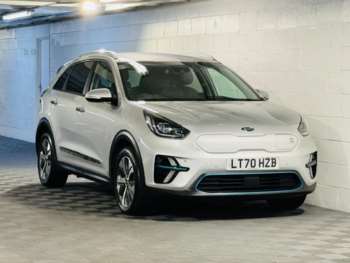 2020 (70) - 64kWh 4 Auto 5dr