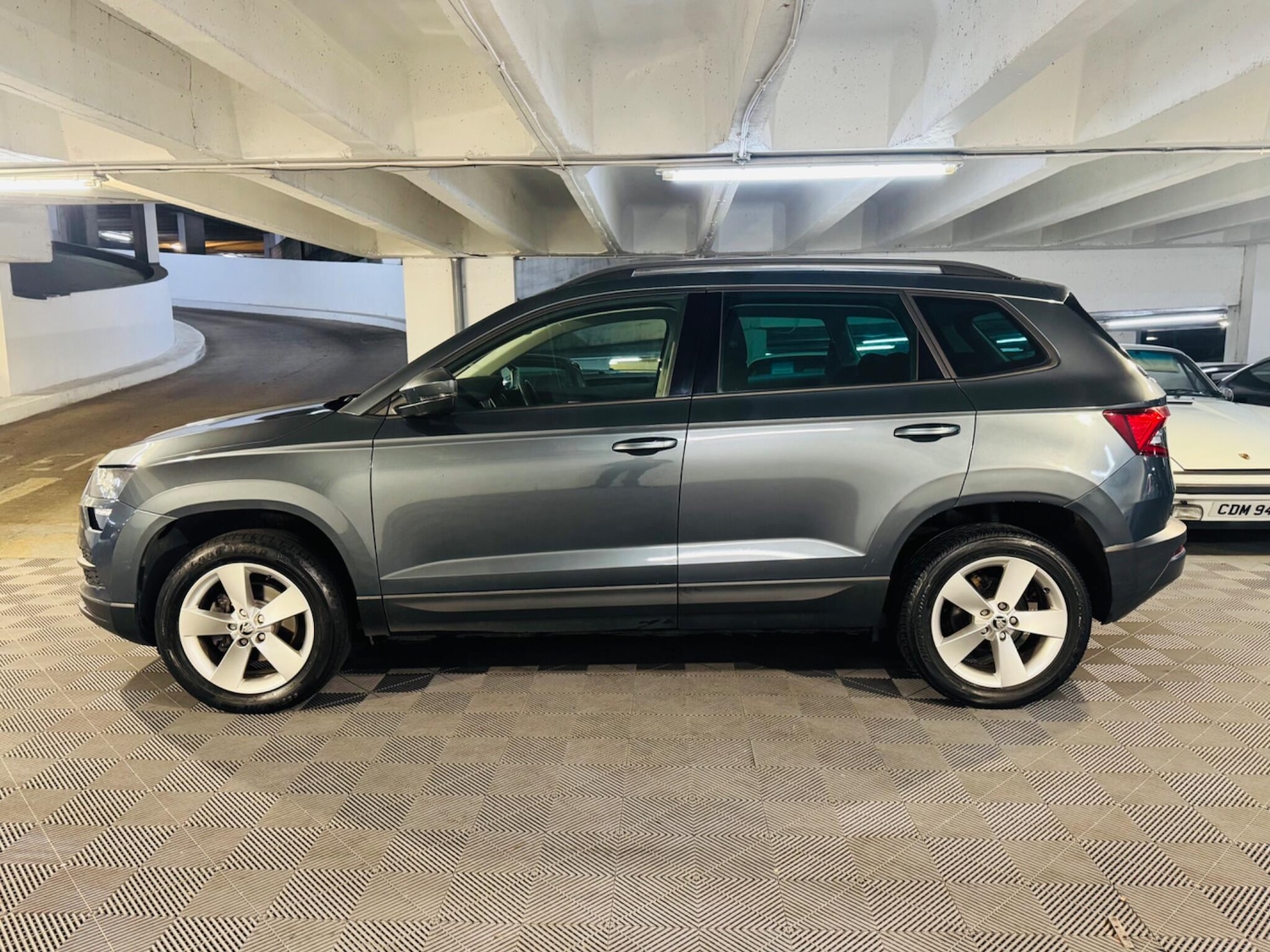 Used Skoda Karoq 2020 for sale - 76993783: Photo 2
