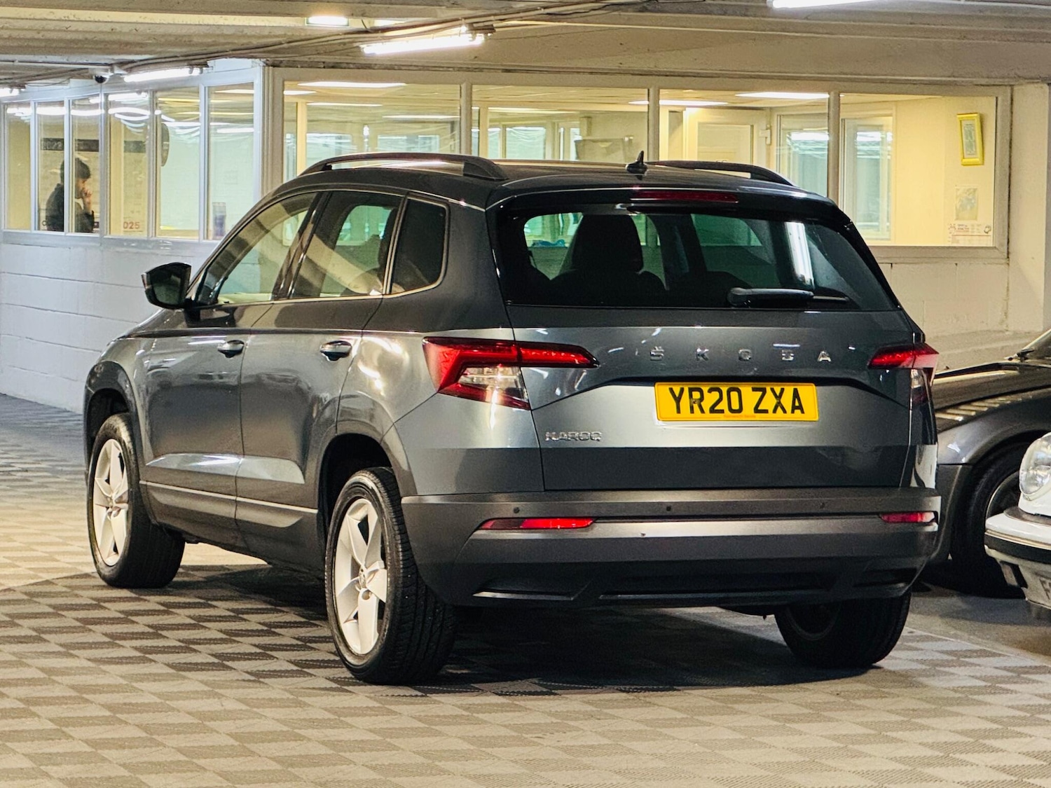 Used Skoda Karoq 2020 for sale - 76993783: Photo 3