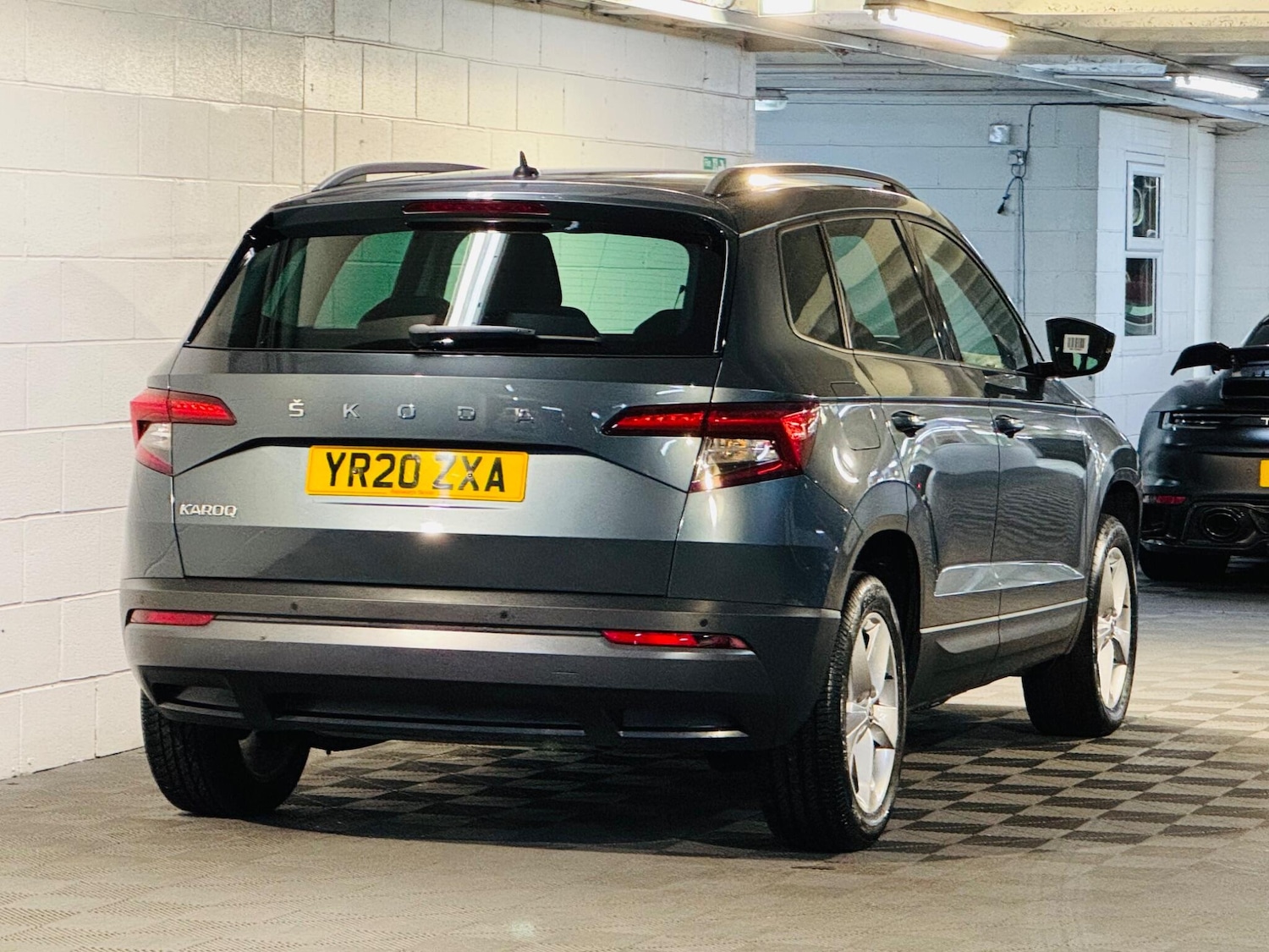 Used Skoda Karoq 2020 for sale - 76993783: Photo 4