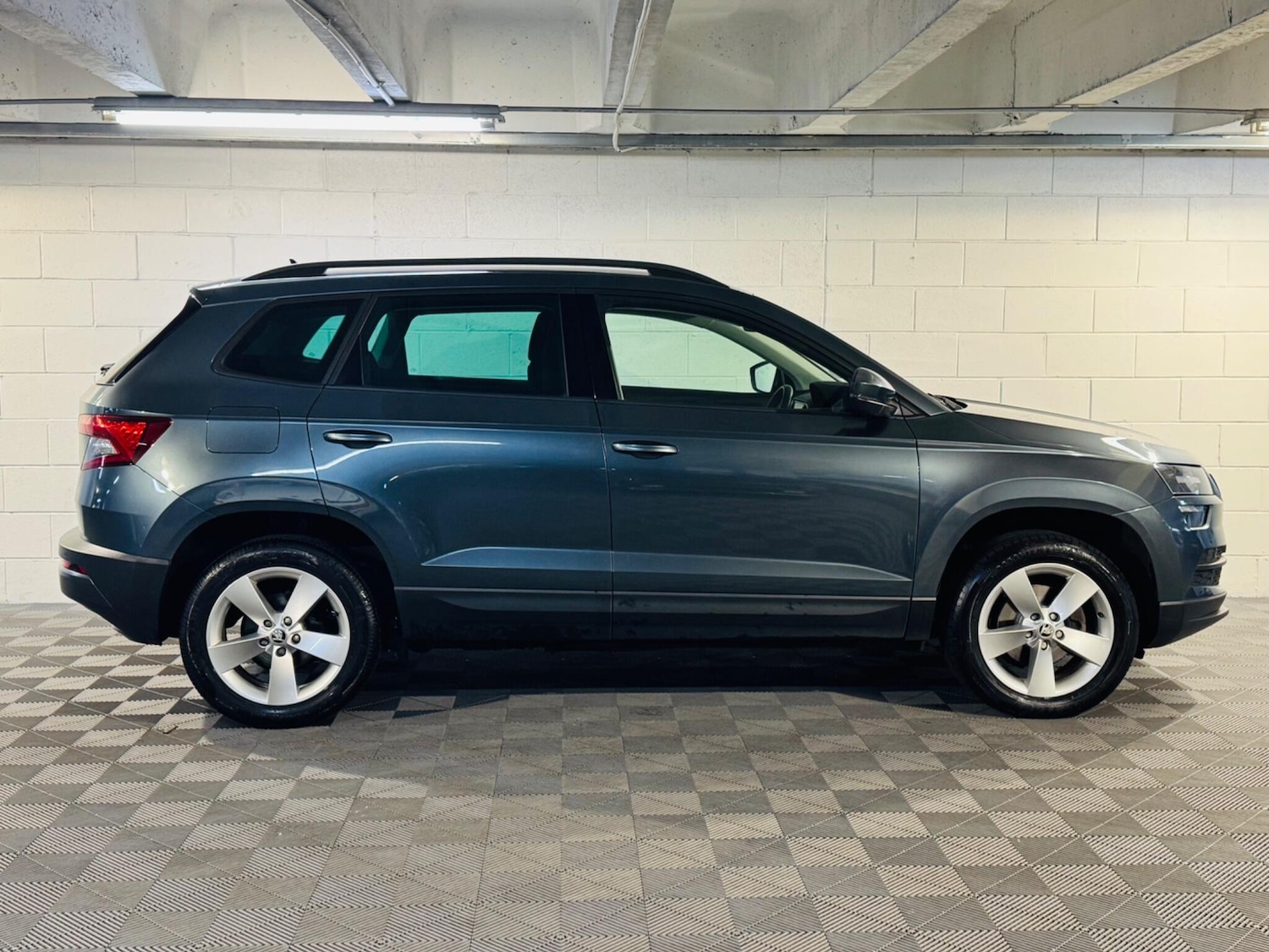 Used Skoda Karoq 2020 for sale - 76993783: Photo 5