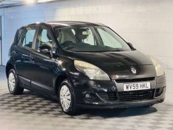 2010 (59) - 1.5 dCi Expression Euro 4 5dr
