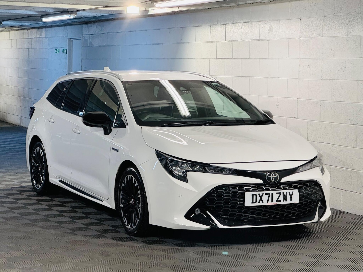Used Toyota Corolla 2021 for sale - 76099609: Photo 1
