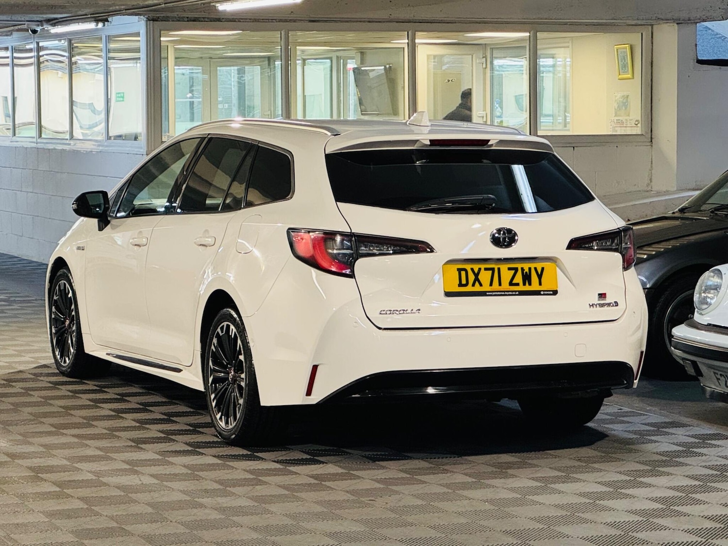 Used Toyota Corolla 2021 for sale - 76099609: Photo 3