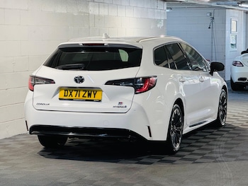 Used Toyota Corolla 2021 for sale - 76099609: Photo 4