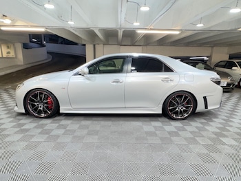 Used Toyota Mark X 2013 for sale - 77345624: Photo