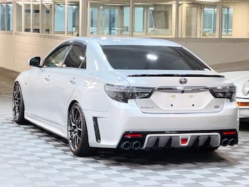 Used Toyota Mark X 2013 for sale - 77345624: Photo