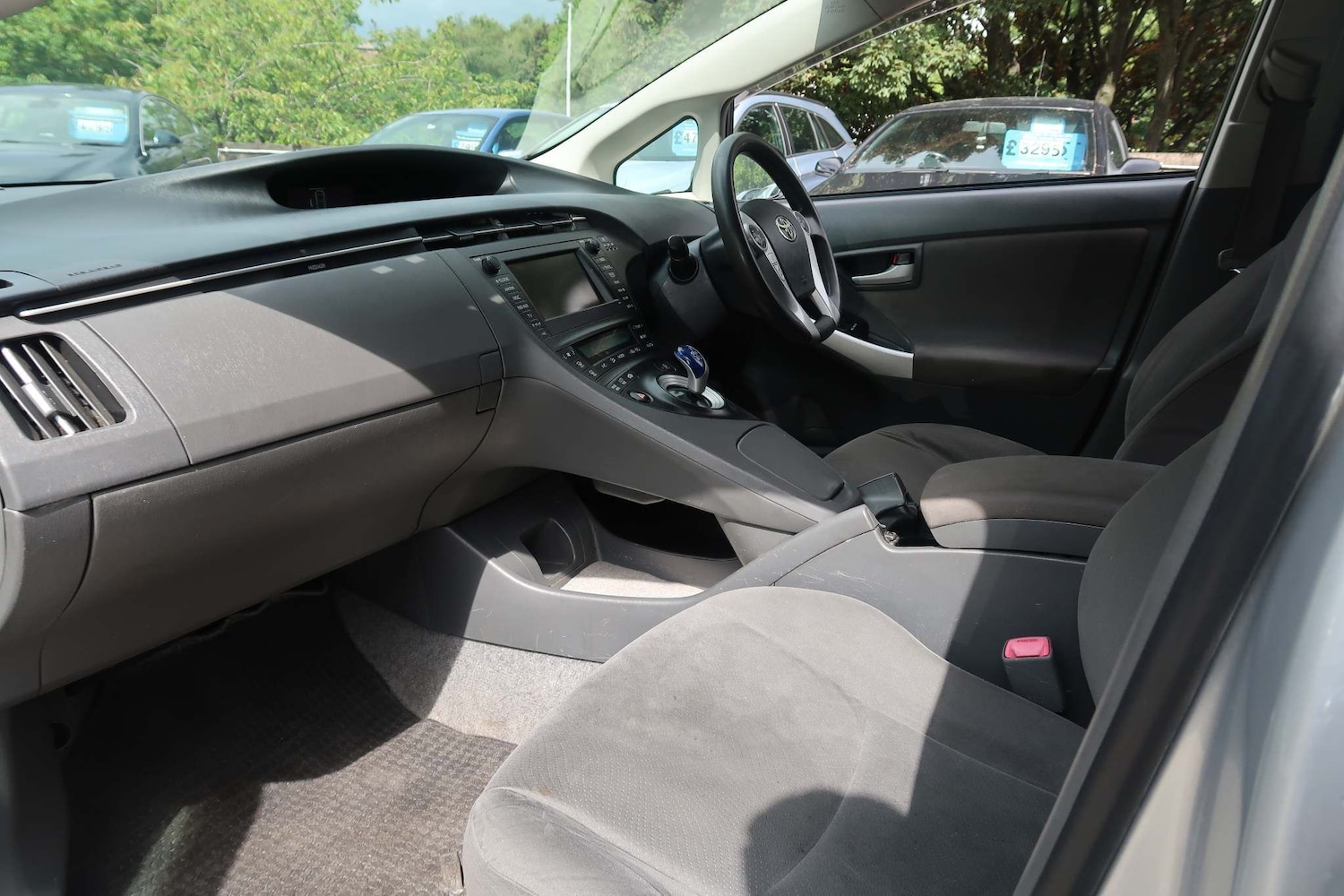 Used Toyota Prius 2016 for sale - 76988253: Photo 10