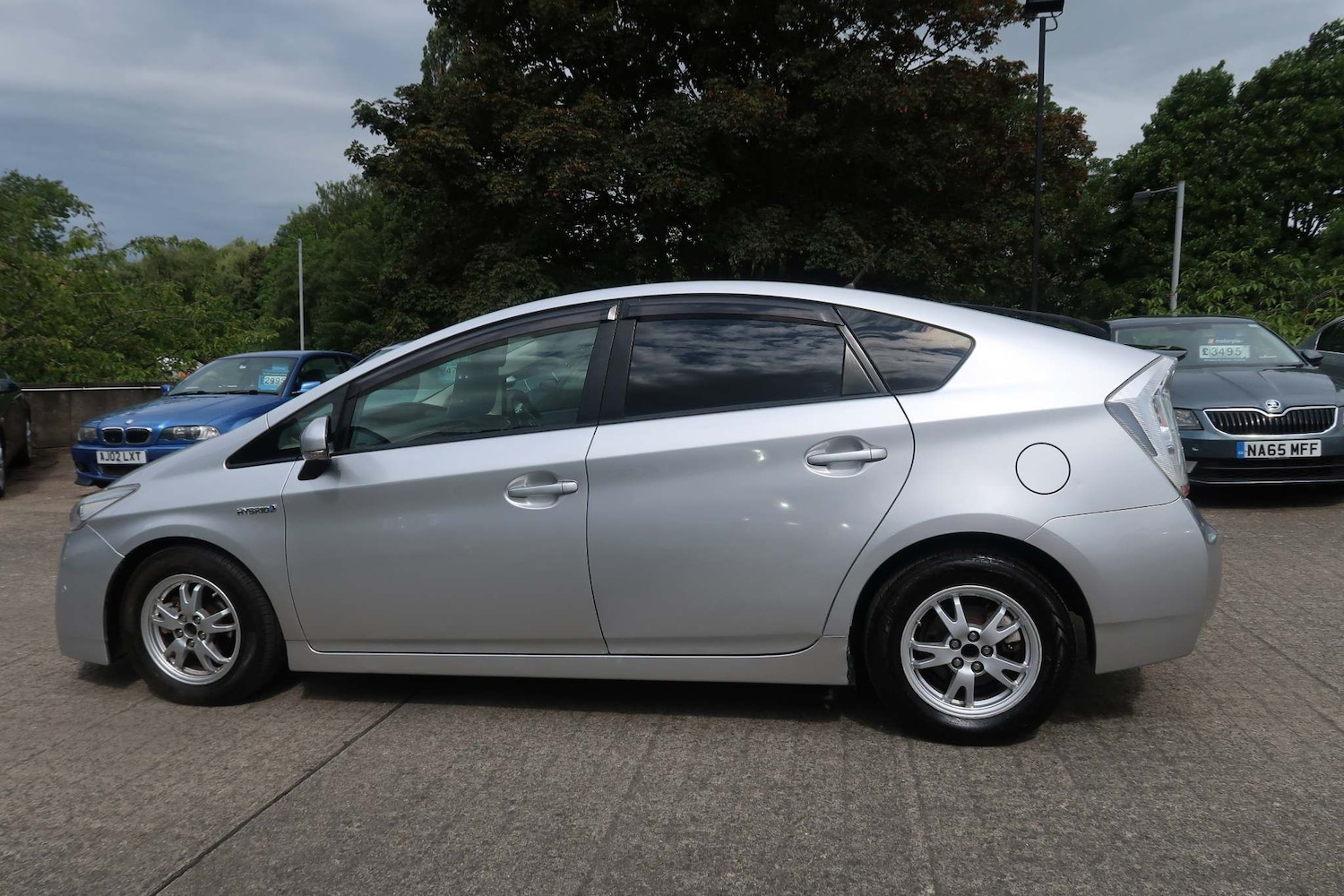 Used Toyota Prius 2016 for sale - 76988253: Photo 2