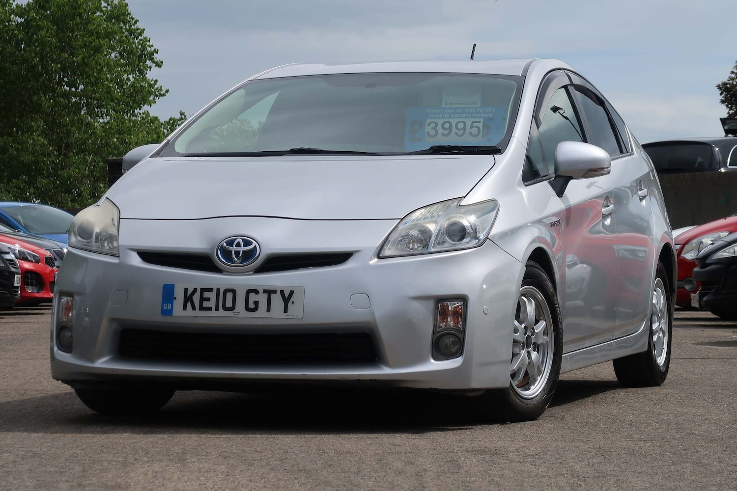Used Toyota Prius 2016 for sale - 76988253: Photo 6