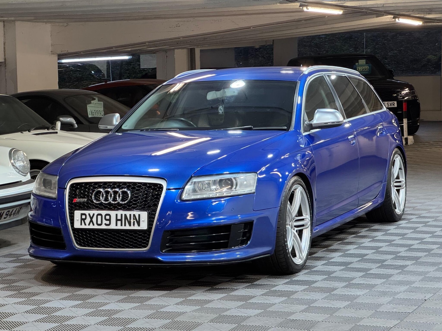 Used Audi RS6 2009 for sale - 78047958: Photo 6